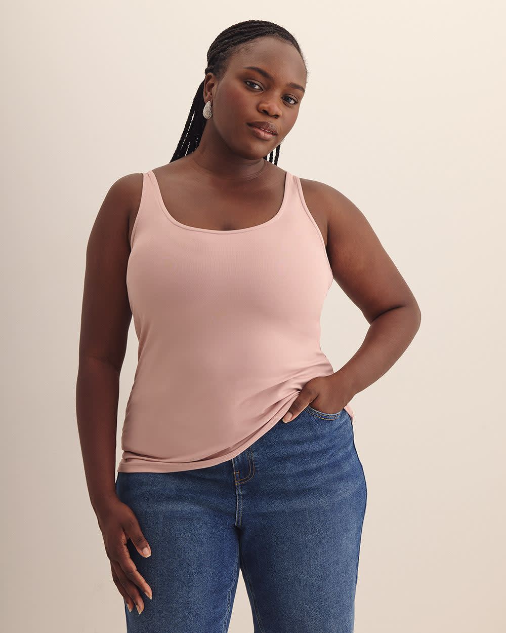 Reversible Tank Top - Addition Elle - PENN. Essentials