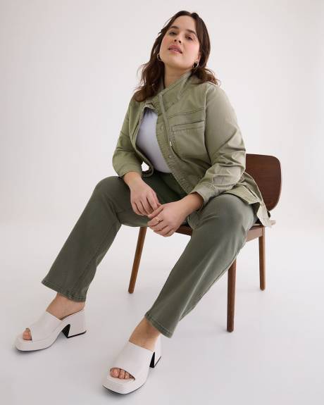 Responsible, Safari Twill Jacket