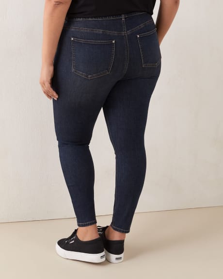Responsible Jean Legging With Pockets - d/C Jeans