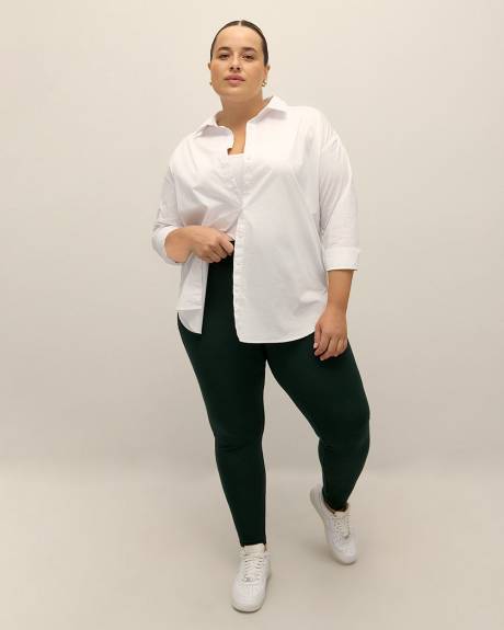 Responsible, Ponte de Roma Legging with Pockets - PENN. Essentials