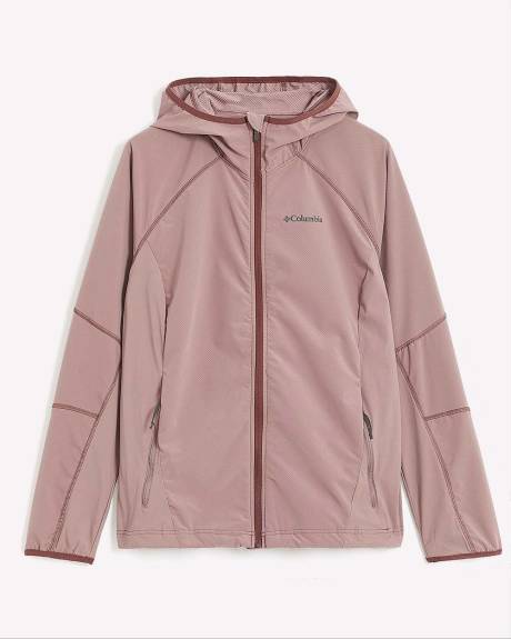 Manteau coquille souple à capuchon Sweet As - Columbia