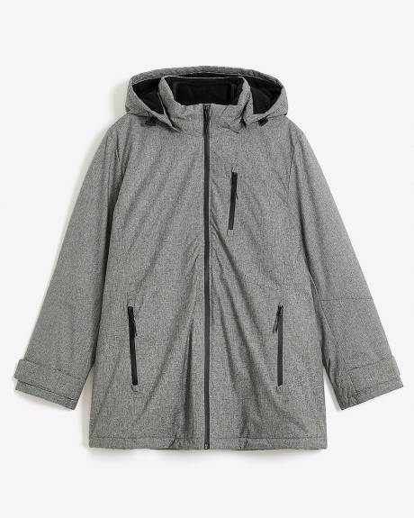Responsible, 3-in-1 Snow Jacket - Active Zone