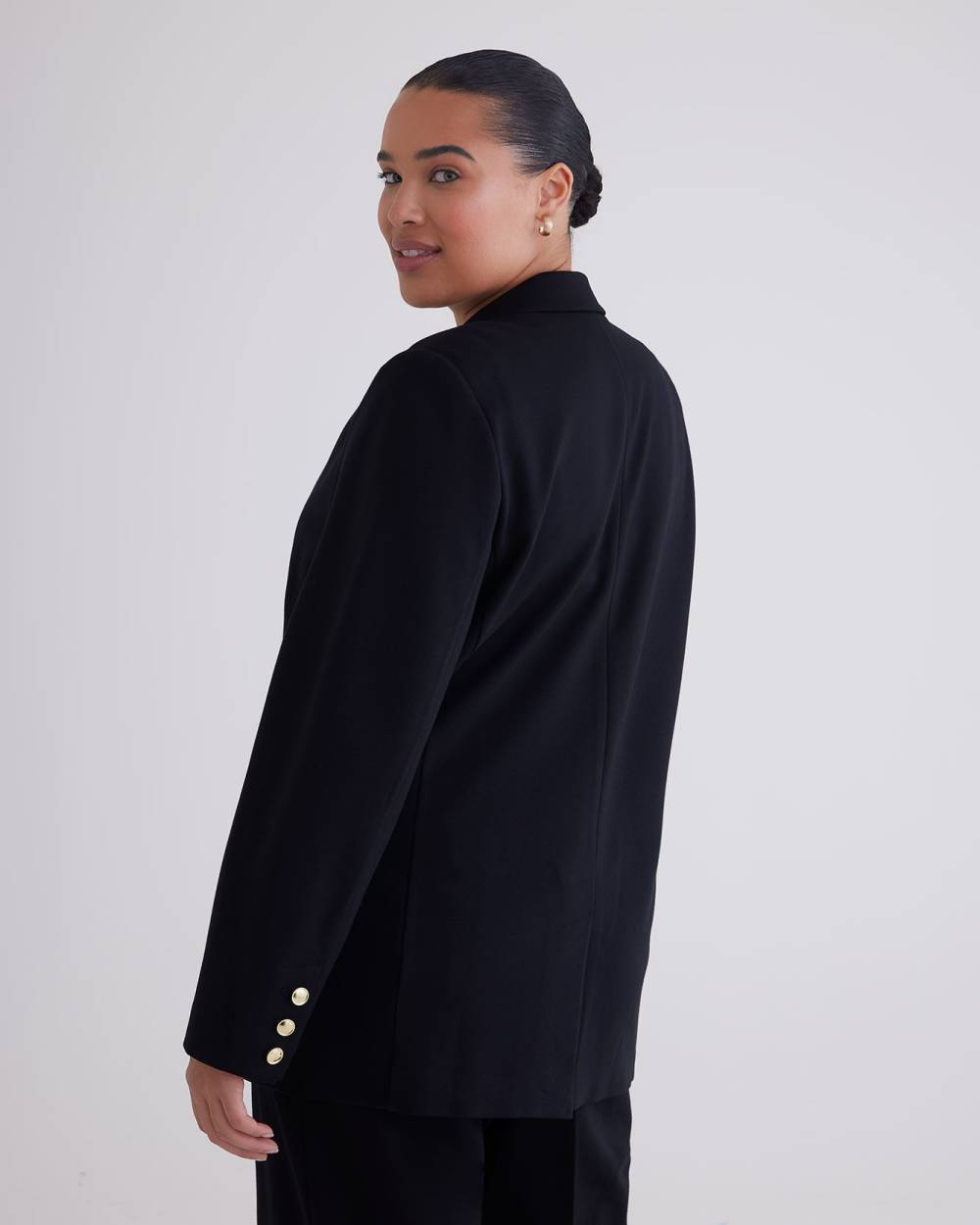Nautical discount blazer womens