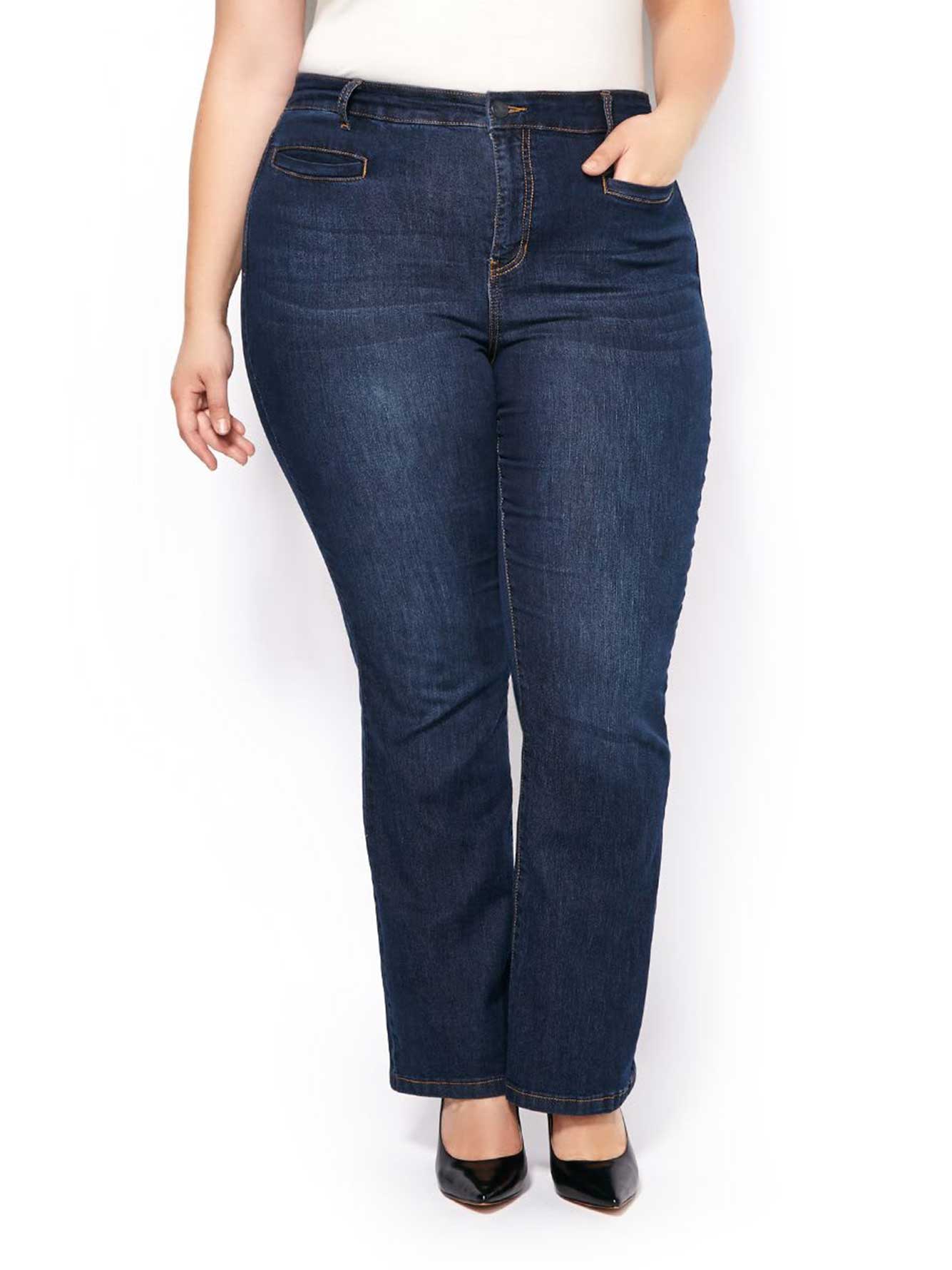 tall bootcut jeans