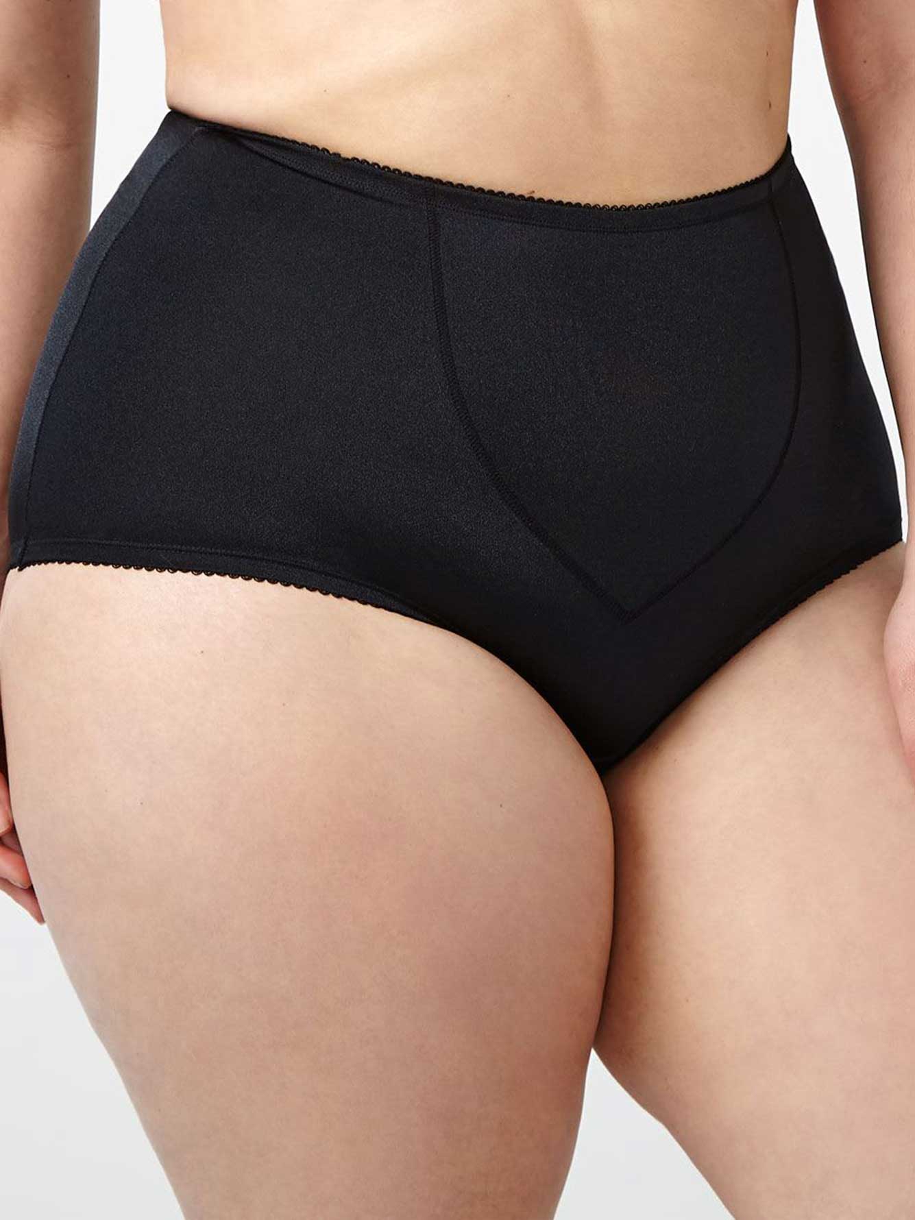 full brief panties