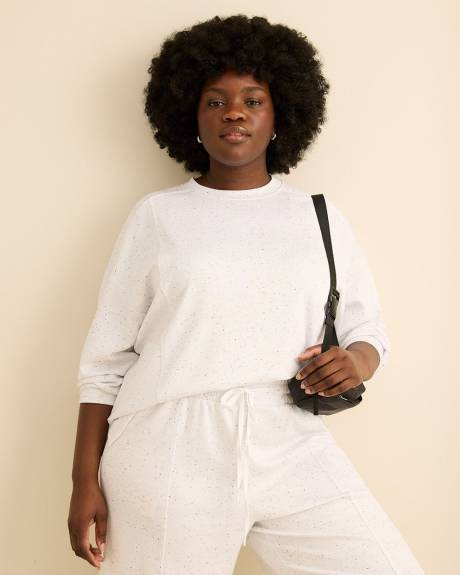 Responsible, Crew Neck Sweatshirt - Active Zone