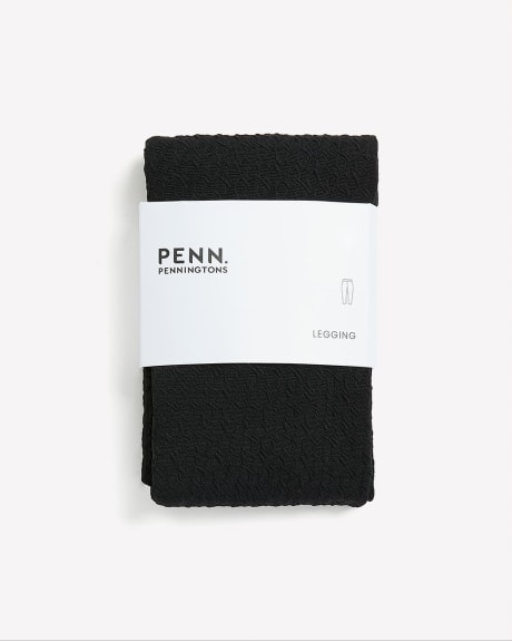 Legging capri texturé tendance - PENN. Essentials