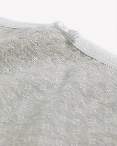 Culotte classique imprimée en mélange de coton - ti Voglio