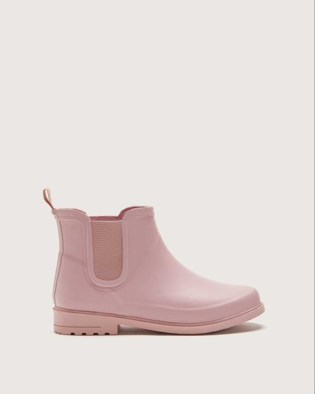 Extra Wide Width, Rain Boots