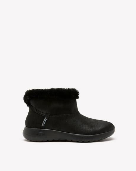 Wide Width, On-the-Go Ankle Winter Boot - Skechers