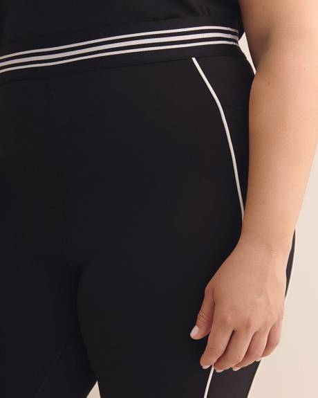 Responsible, Fashion Bike Short with Pockets - Active Zone