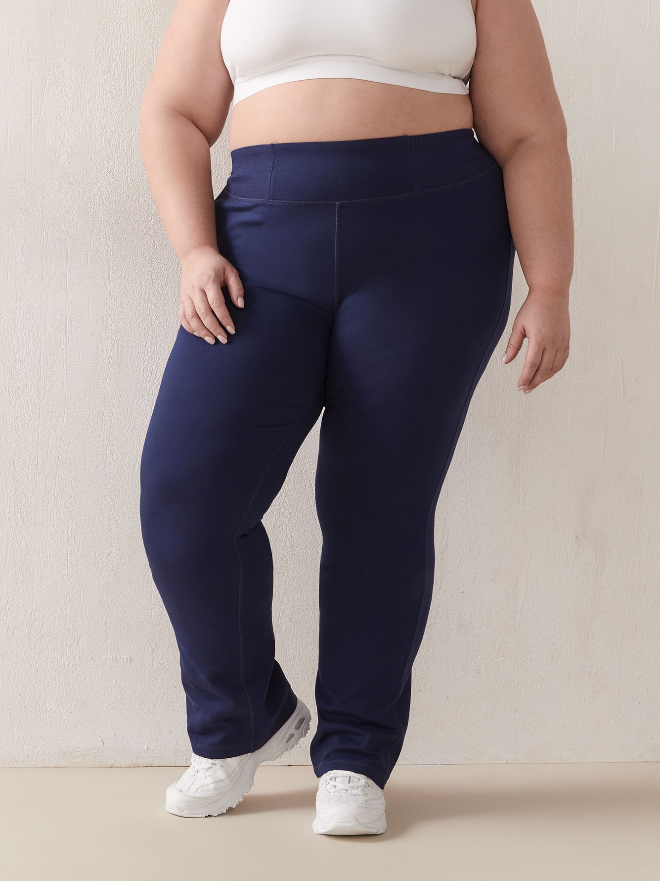 cozy yoga pants