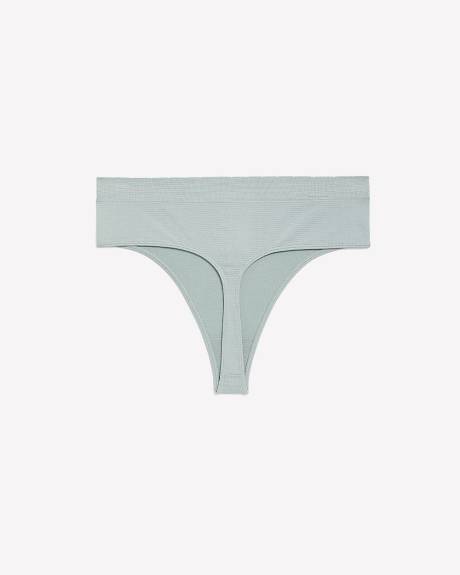 Culotte tanga sans coutures à rayures - ti Voglio