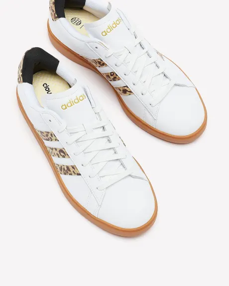 Regular Width, Grand Court 2.0 Comfort Shoe - adidas