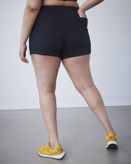 Campus French Terry Short, black - Champion