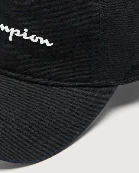 Casquette ajustable avec logo écrit - Champion