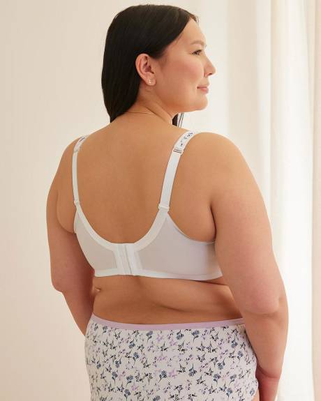 Ultimate T-shirt Bra, Floral Microfibre - ti Voglio