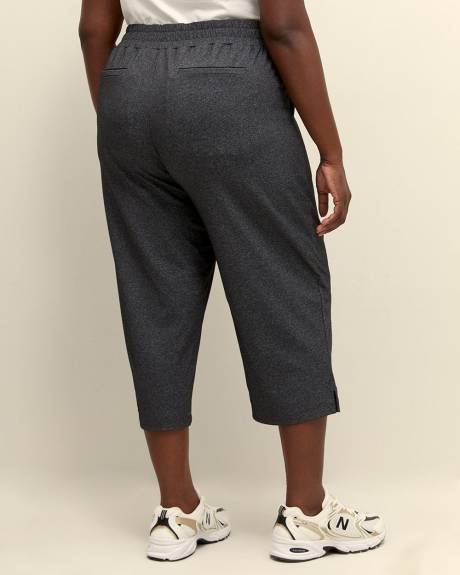 Pantalon urbain capri chiné - Active Zone