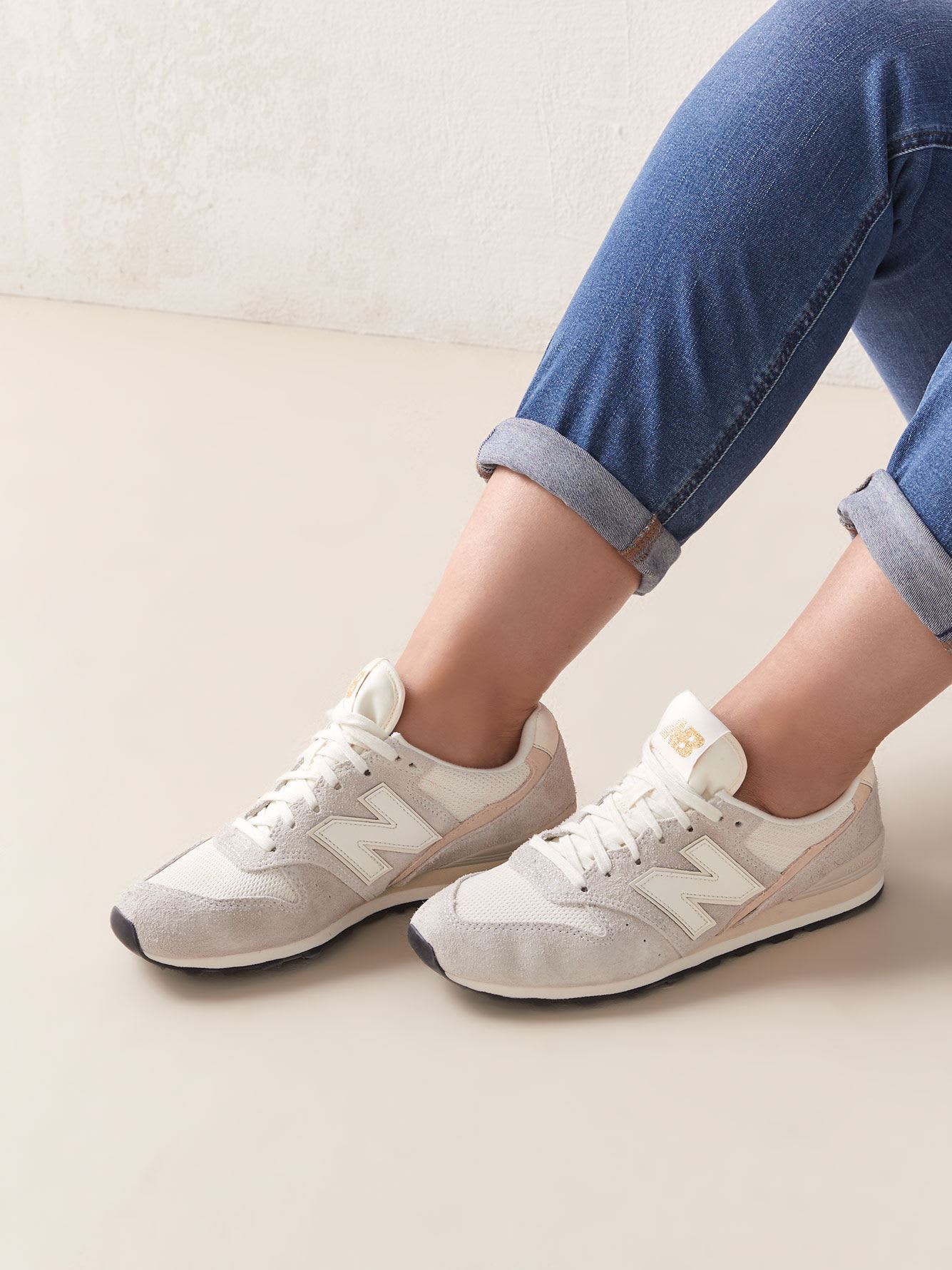 Wide Width Lifestyle Sneaker - New Balance | Penningtons