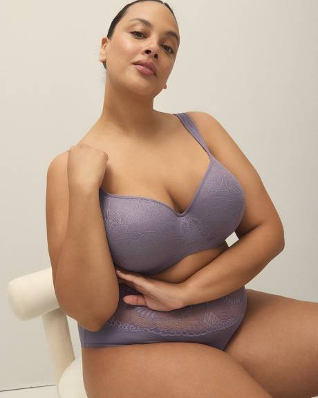 Lace Underwire T-Shirt Bra - ti Voglio