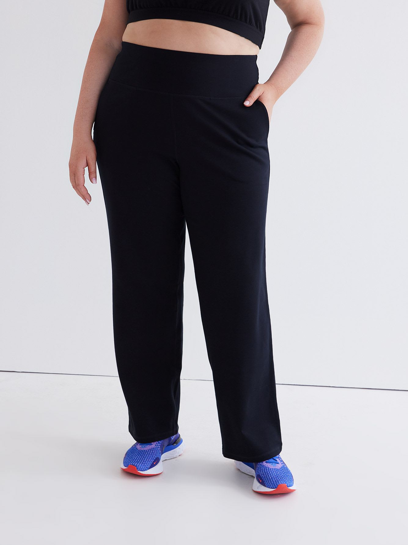 Basic Relaxed Pant - Active Zone