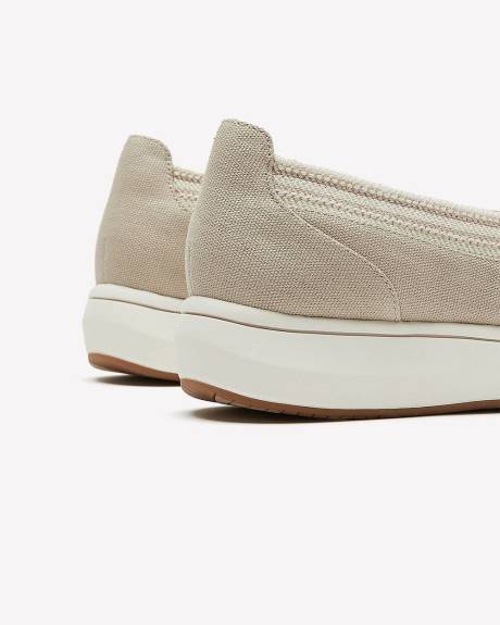 Chaussure à enfiler Breeze Sky Air, pied large - Clarks