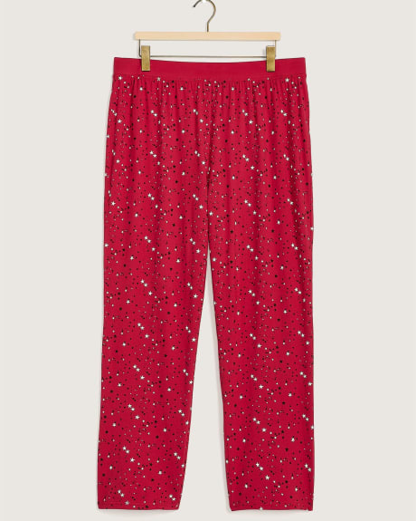 Star Print Pyjama Set - ti Voglio