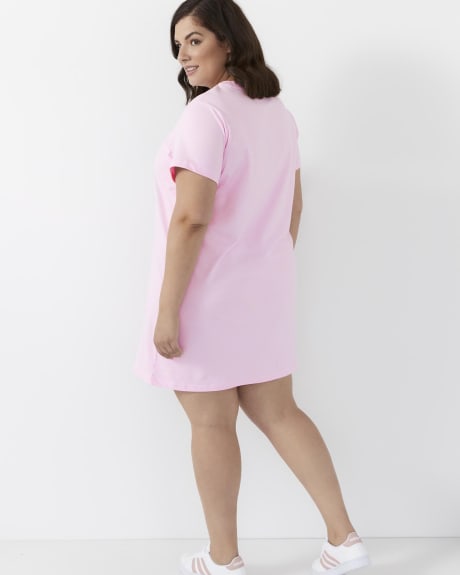 Essential Pink Dress - adidas