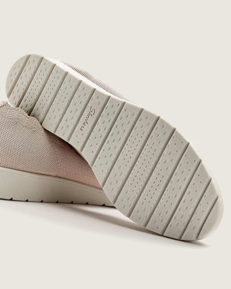 Chaussures à talon compensé Cleo Flex, pied large - Skechers