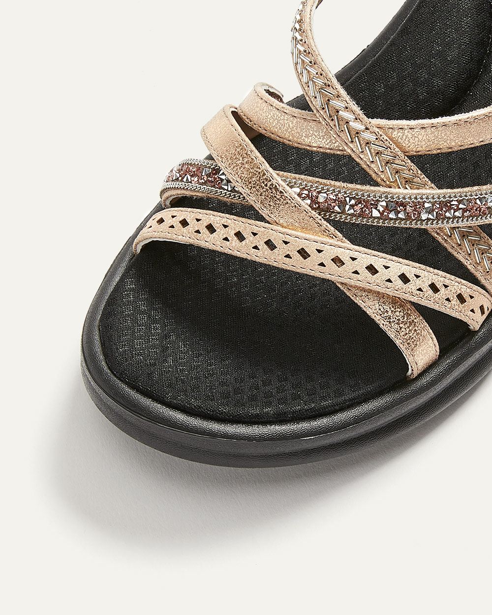 sketchers wide sandals