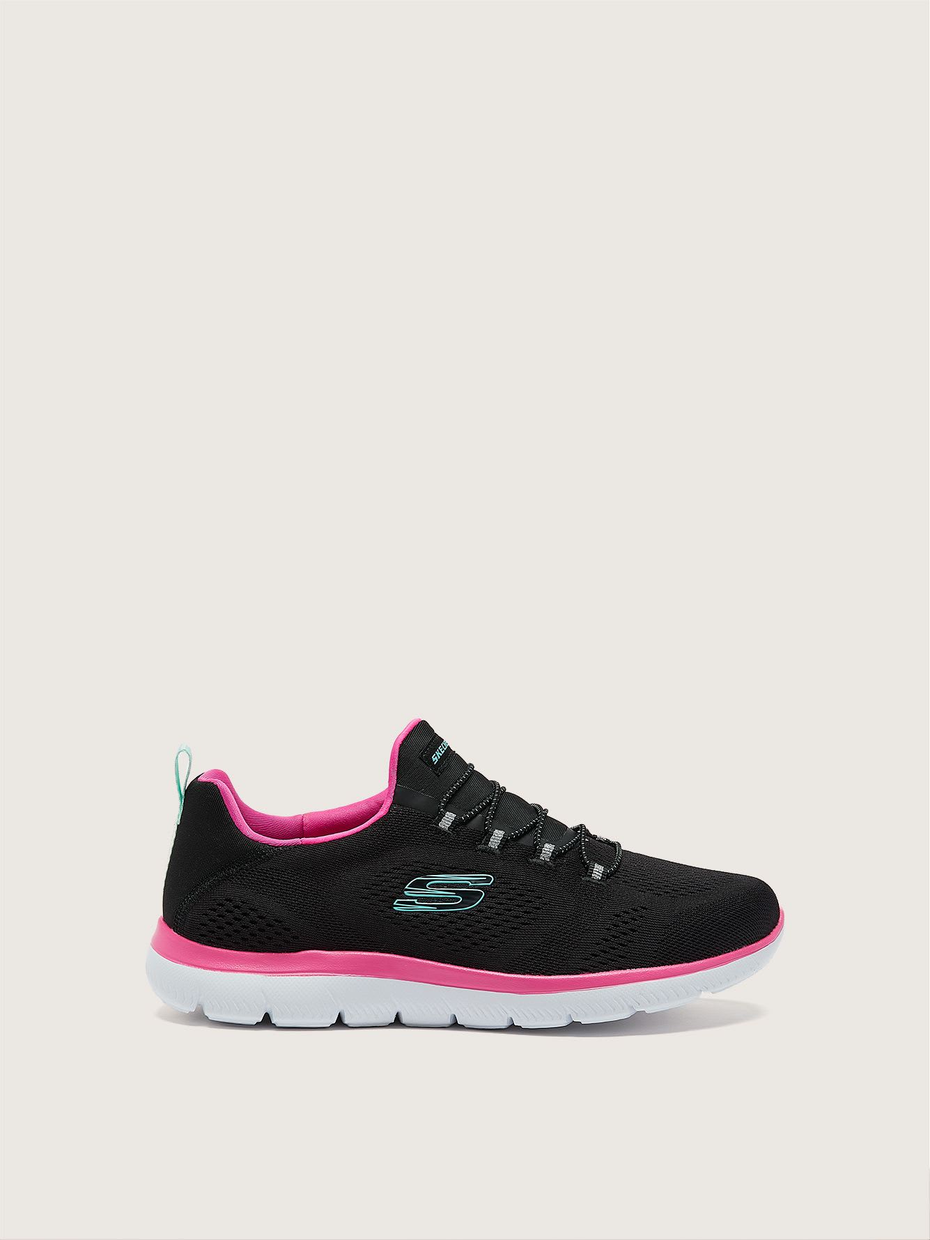 Infectar Legibilidad facultativo Wide Width, Summits Perfect View Sneakers - Skechers | Penningtons
