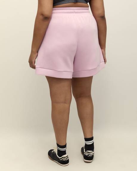 Lightweight Scuba Knit Bermuda Short - Active Zone