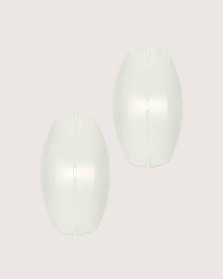 Coussinets pour épaules en silicone - BeConfident