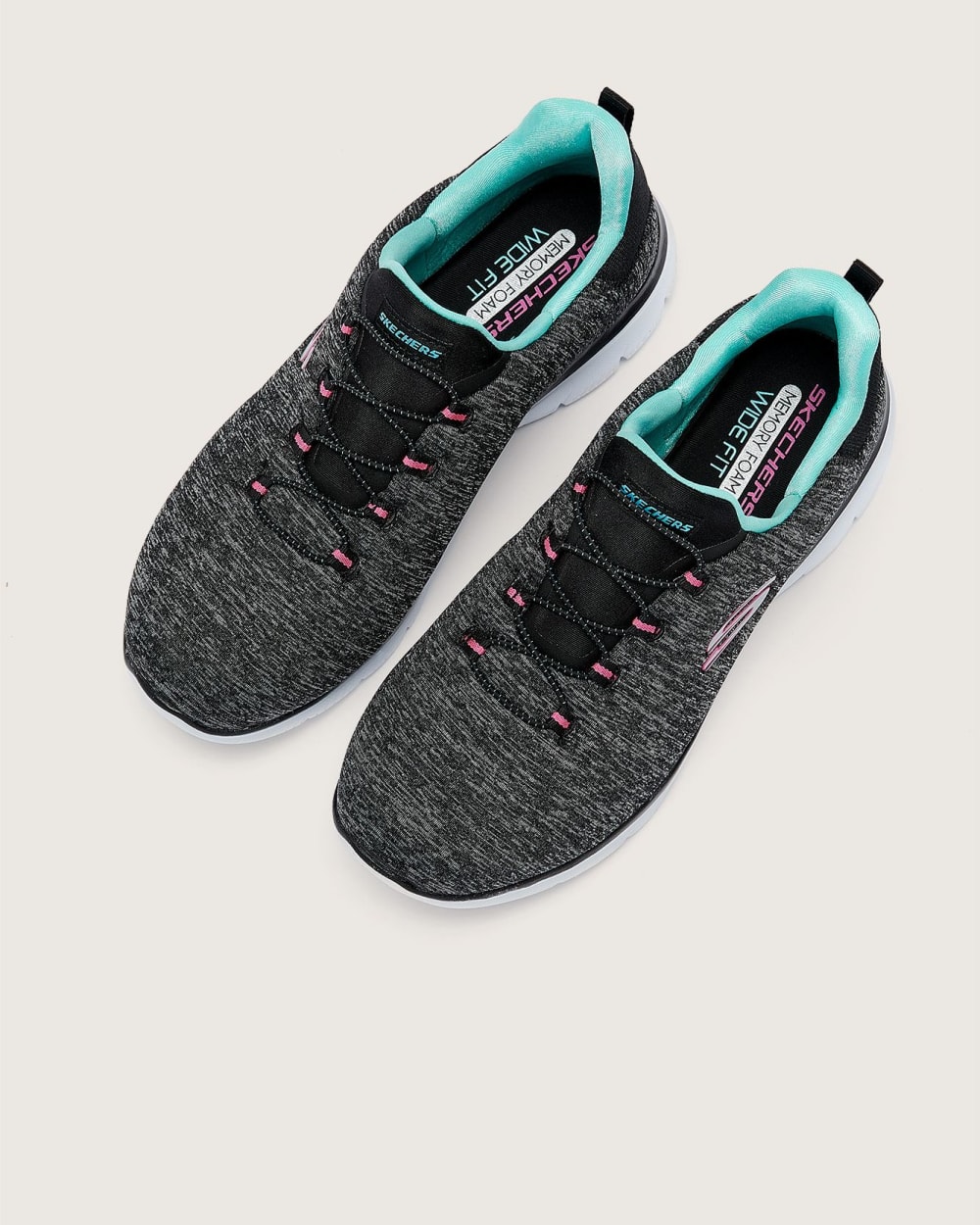 summits quick getaway lightweight trainer