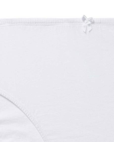Solid High-Cut Brief - ti VOGLIO