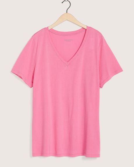 Boyfriend Fit Plus Size TShirts & Tank Tops Penningtons