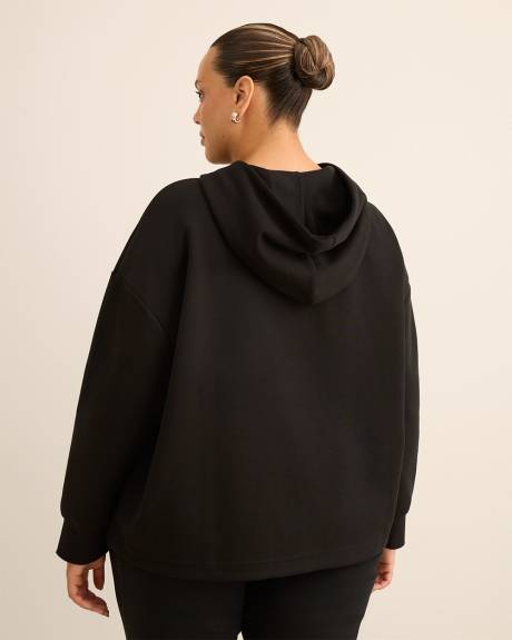 Chandail &agrave; capuchon tendance - Active Zone