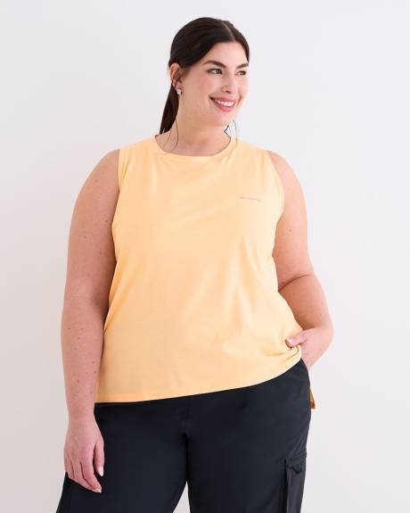 Sun Trek Tank - Columbia