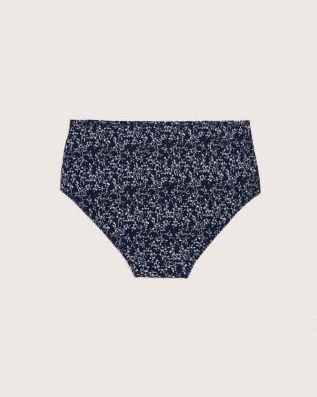 Culotte en coton jersey imprimé - ti VOGLIO