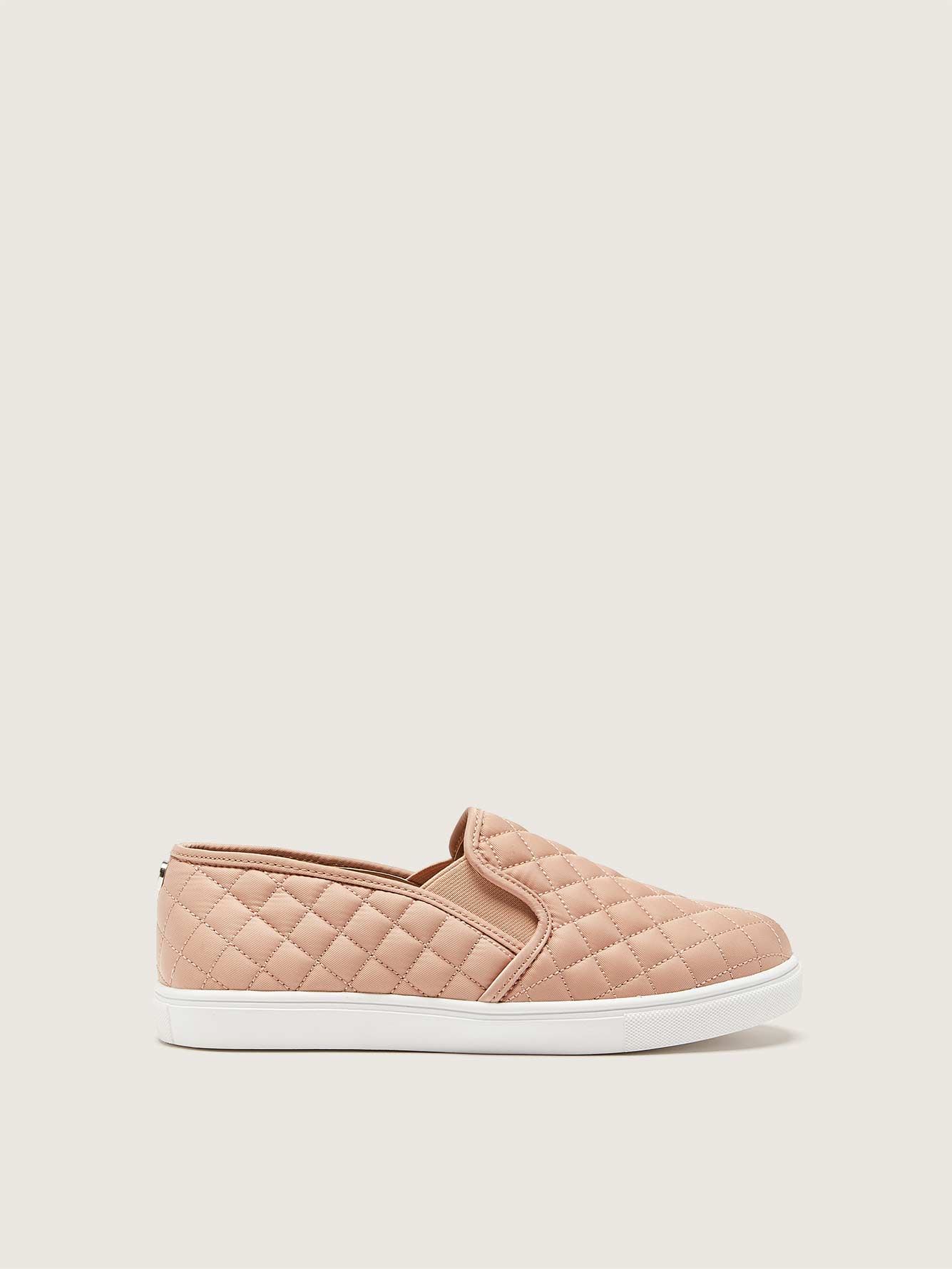 WideWidth Ecentricq Quilted SlipOn Shoes Steve Madden Penningtons