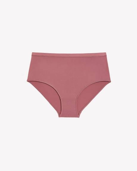 Solid Microfibre Brief - ti Voglio