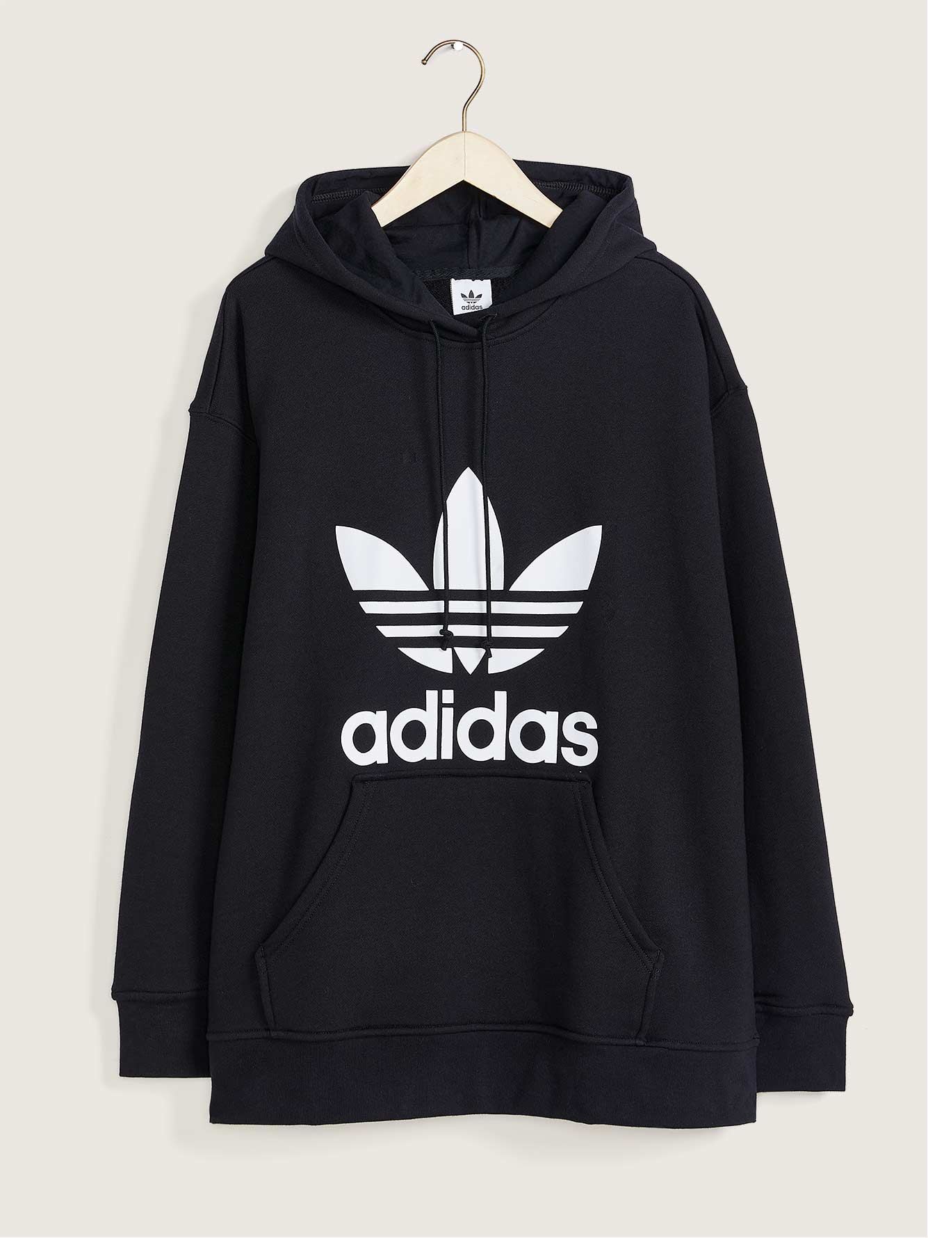 Long hoodie adidas Clearance