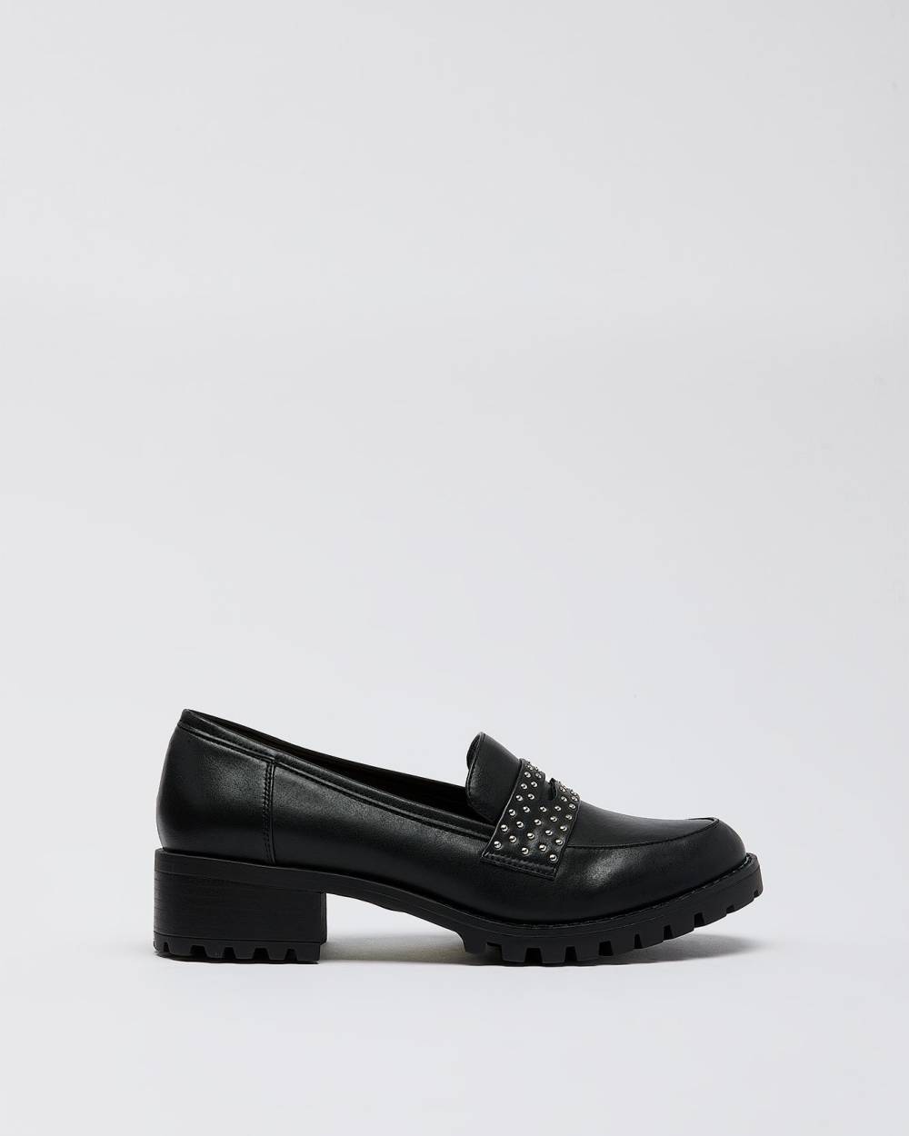 Wide width platform shoes top
