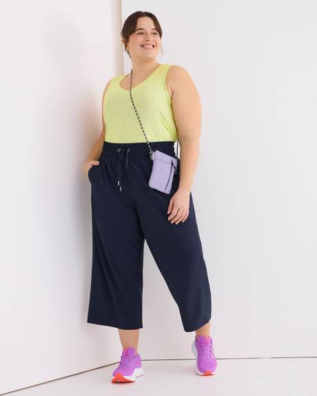 Camisole sport imprimée, coupe trapèze - Active Zone