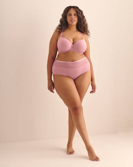 Microfibre Brief with Mesh Band - ti Voglio