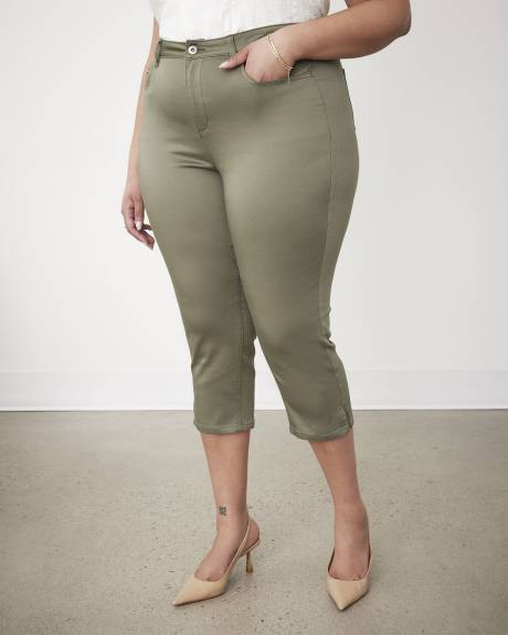 Legging capri en denim, coupe 1948 - d/C Jeans