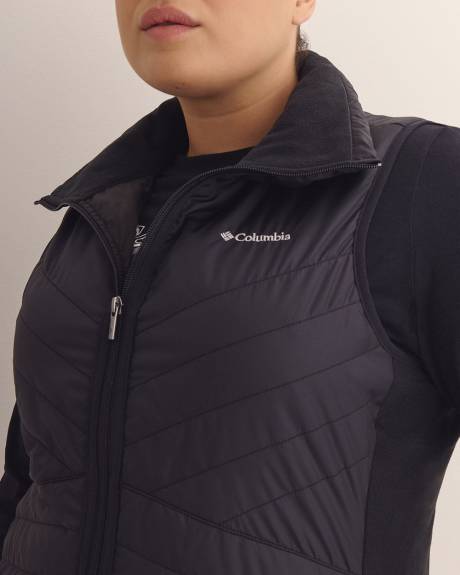 Veste longue sans manches Mix It Along - Columbia