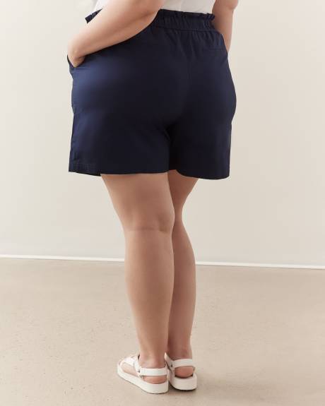 Cotton Paperbag Short
