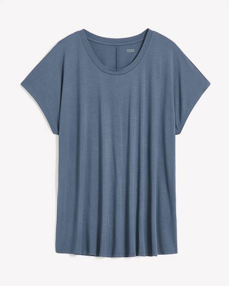 T-shirt avec col rond, coupe moderne - Essentiels PENN.