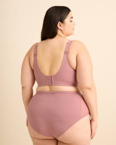 Soutien-gorge t-shirt rembourr&eacute;, sans armatures - ti Voglio